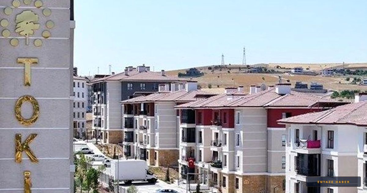 TOKİ'den Dev Konut Hamlesi: 64 İlde 20 Bin Ev Kurasız Satışta