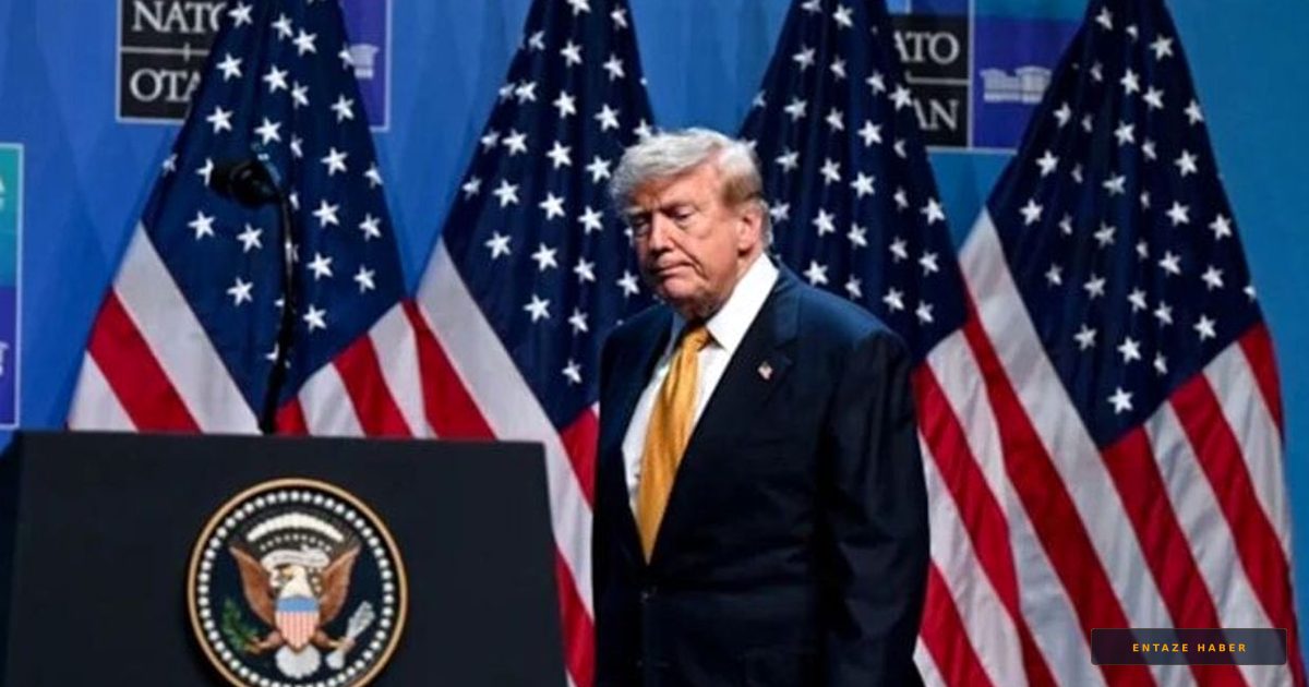 Trump’tan Beklenmedik Air Force One Kararı: Ankara Zirvesi Sonrası Uçak Neden Değişti?