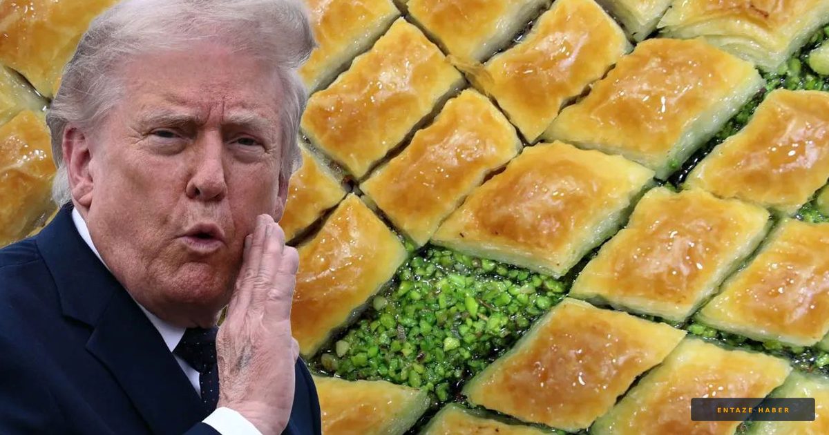 Beştepe'de Diplomatik Ziyafet: Trump'ın Tercihi Dana Kaburga Oldu