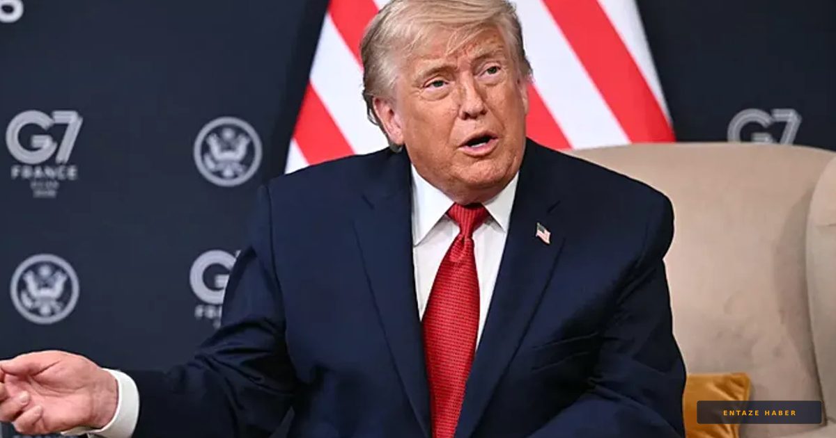 Donald Trump'tan Devrim Niteliğinde Açıklama: İran ile Uzlaşı Sağlandı, Petrol Piyasaları Tepetaklak!