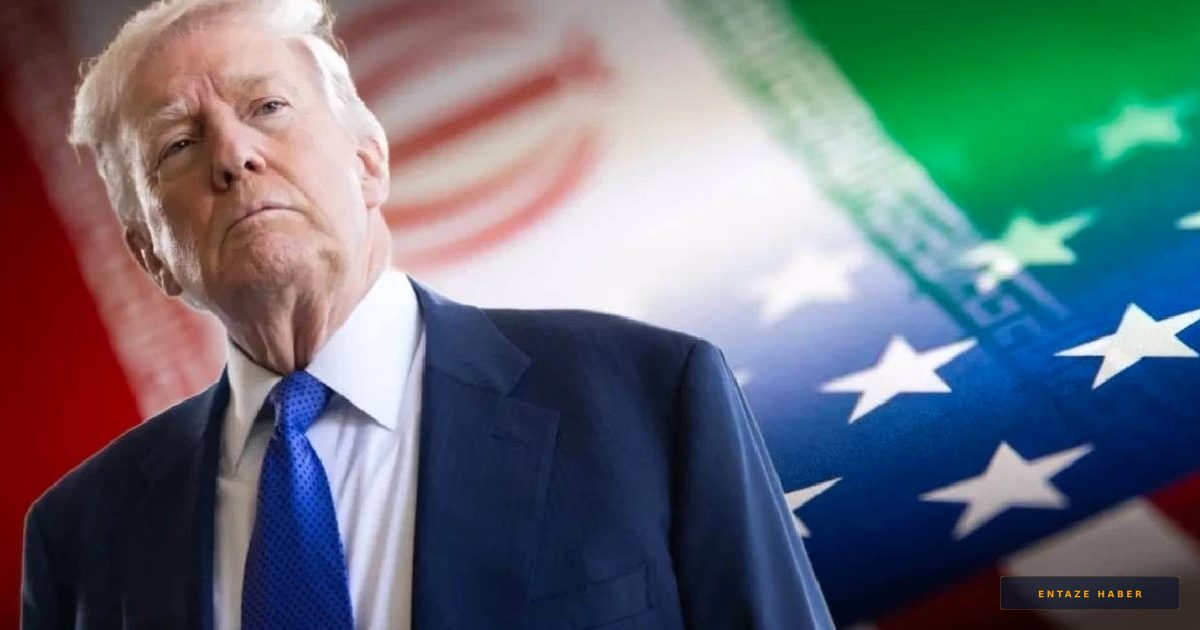 Trump'tan Tahran'a 'İkinci Aşama' Gözdağı: İran İçin Zorlu Günler Kapıda