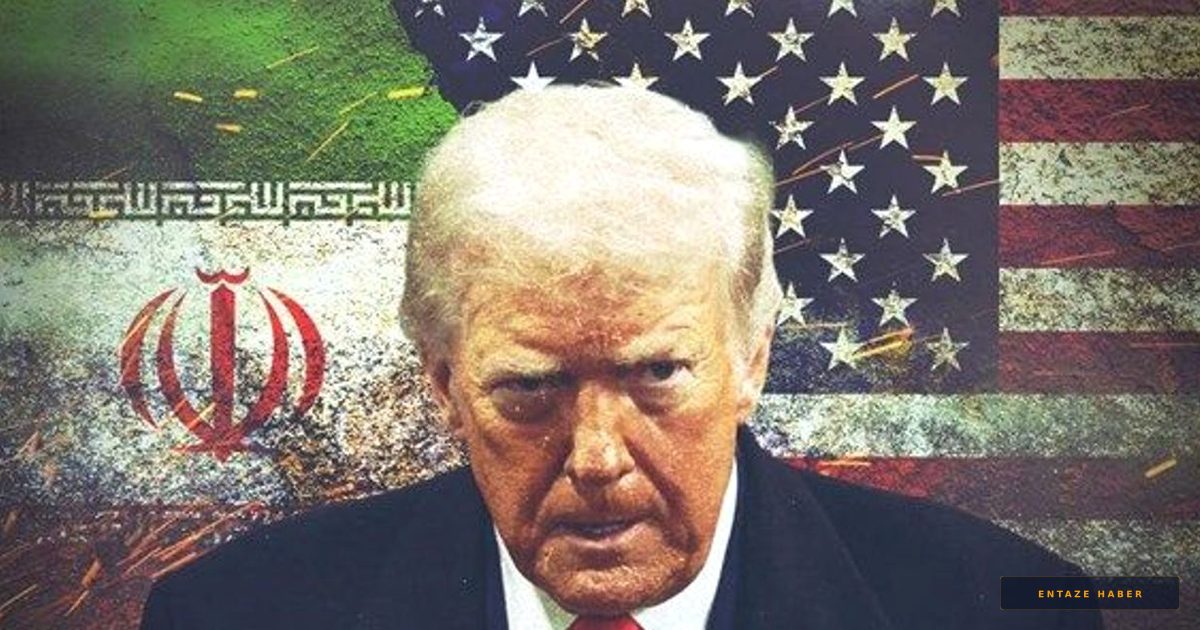 Trump’tan Tahran Mesajı: Diplomatik Temaslarda İyimser Rüzgarlar Esiyor