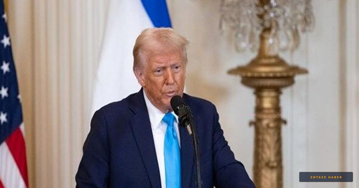 Trump’tan Tahran’a Gözdağı: Kazma Dağı Operasyonu Kapıda!