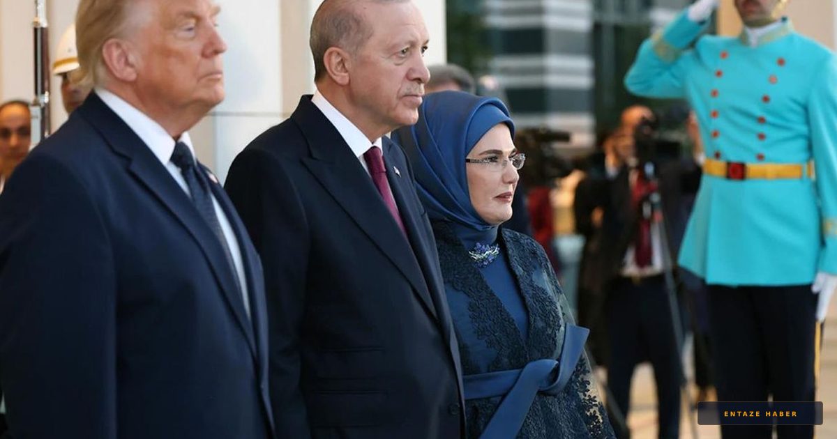 Donald Trump'tan Erdoğan'ın Sofrasına Tam Not: '10 Değil, 12 Puanlık Bir Ziyafet'