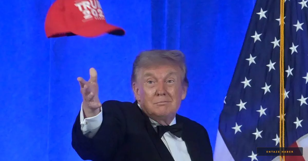 Donald Trump'tan 2028 İçin Resmi Adaylık Deklarasyonu: Beyaz Saray'a Dönüş Planı