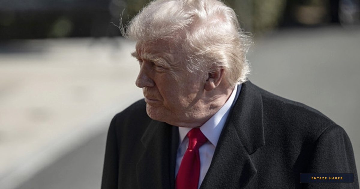 Trump'ın Gümrük Hamlesi Köprüleri Yıktı: Dev Açılış Töreni İptal!