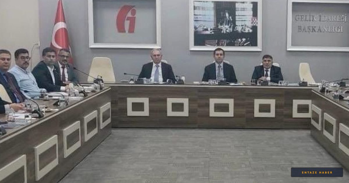 Gelir İdaresi Çalışanlarının Beklentileri Masada: Türk Büro-Sen'den Kapsamlı Talepler