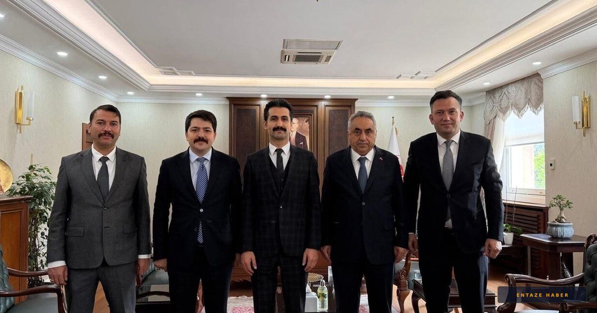İcra Personeli İçin Kritik Ziyaret: Türk Büro-Sen'den Bakanlık Çıkarması