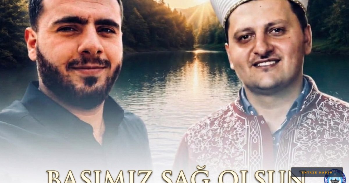 Arhavi İki Değerli Din Görevlisini Kaybetti: Türk Diyanet Vakıf-Sen’den Taziye Mesajı