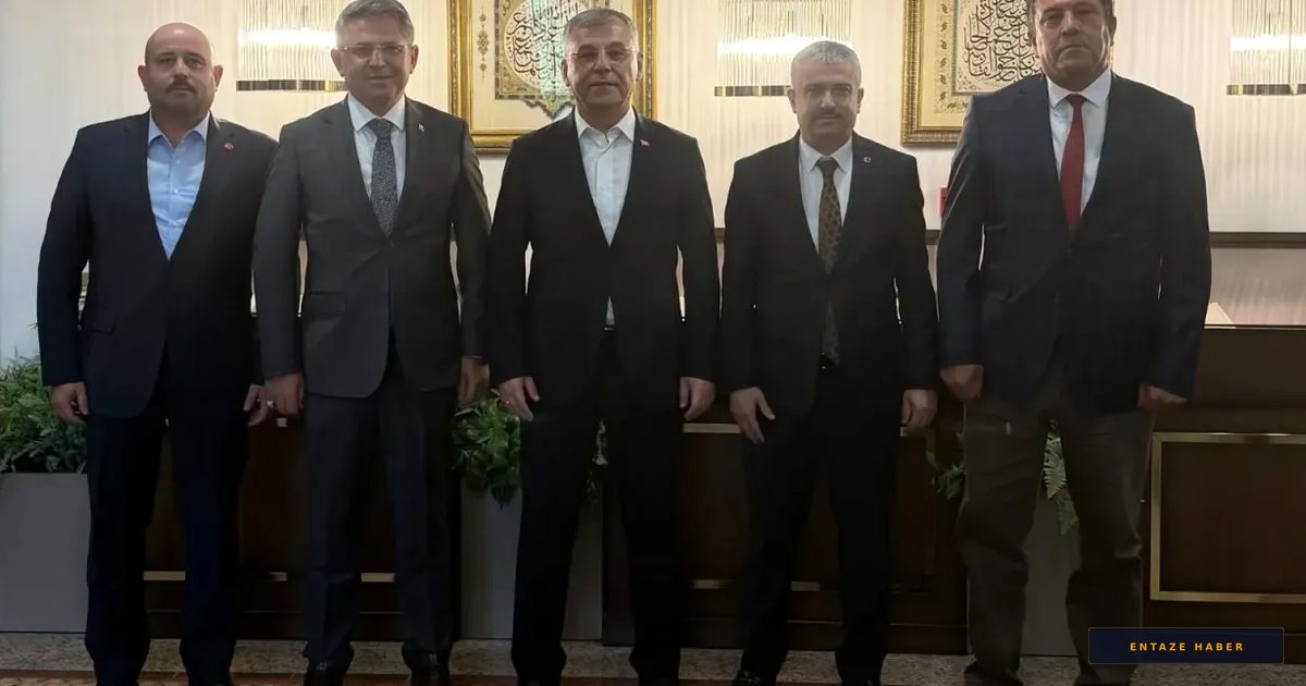 Diyanet Personelinden Büyük Beklenti: Türk Diyanet Vakıf-Sen'den Ankara'da Kritik Hamle!