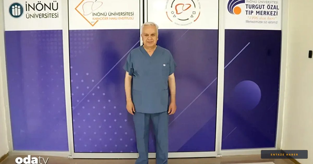 Tıp Dünyasında Türk İmzası: 22 Saatte 8'li Çapraz Karaciğer Nakliyle Tarihi Rekor