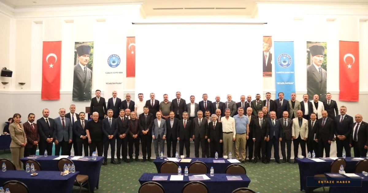 Türkiye Kamu-Sen’den 34. Yıl Manifestosu: Masada ve Sahada Tavizsiz Mücadele