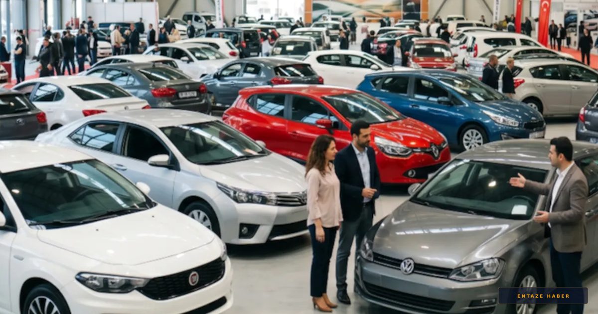 Haziran Ayı Otomotiv Karnesi: Satışlarda Sert Düşüş ve Zirve Yarışı