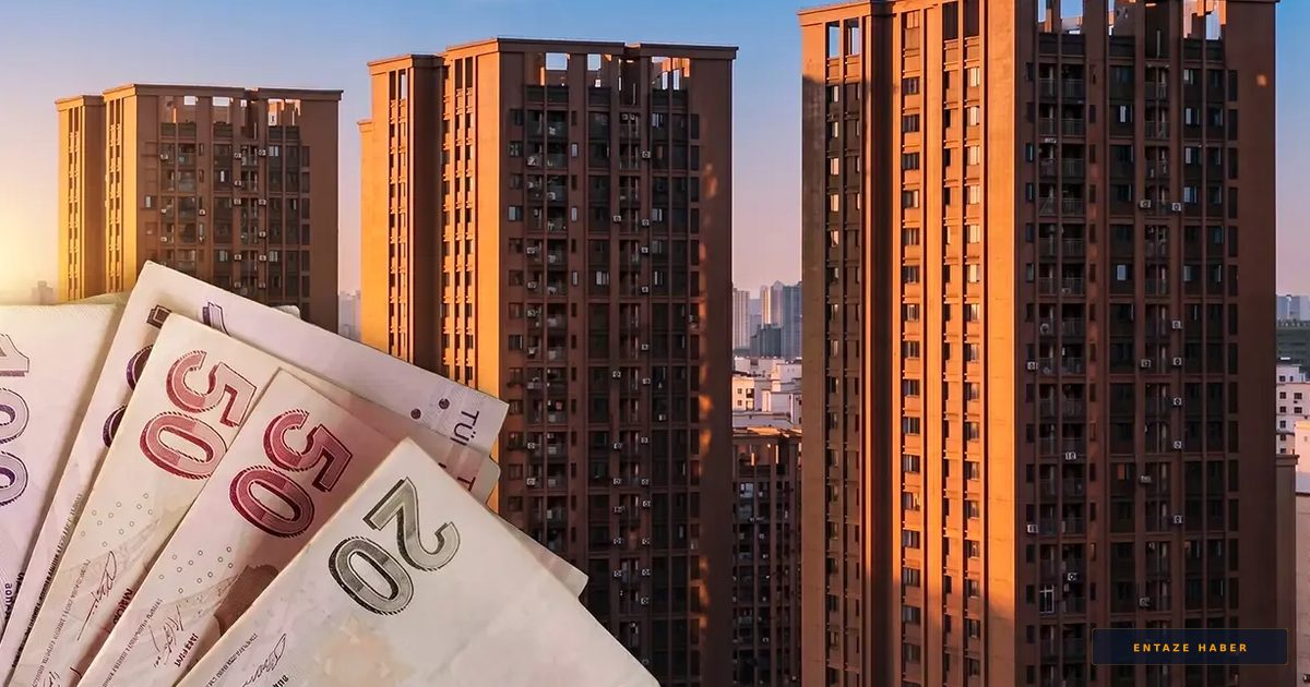Konut Piyasasında Şok Veriler: Ortalama Ev Fiyatı 5 Milyon Lirayı Aştı!