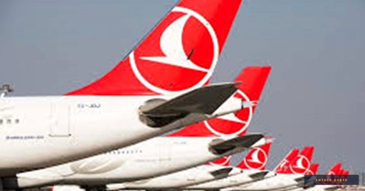 Türkiye’nin Devleri Belli Oldu: THY Zirveyi Kimseye Bırakmadı