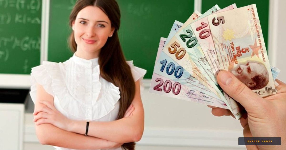Ücretli Öğretmenlerin Ek Ders Ücretlerinde Beklenen Artış: 3.240 TL Zam Yolda