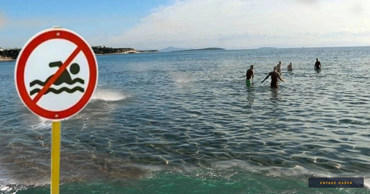 Doğu Karadeniz'de Korkutan Hava Muhalefeti: 4 İlde Denize Girmek Yasaklandı!