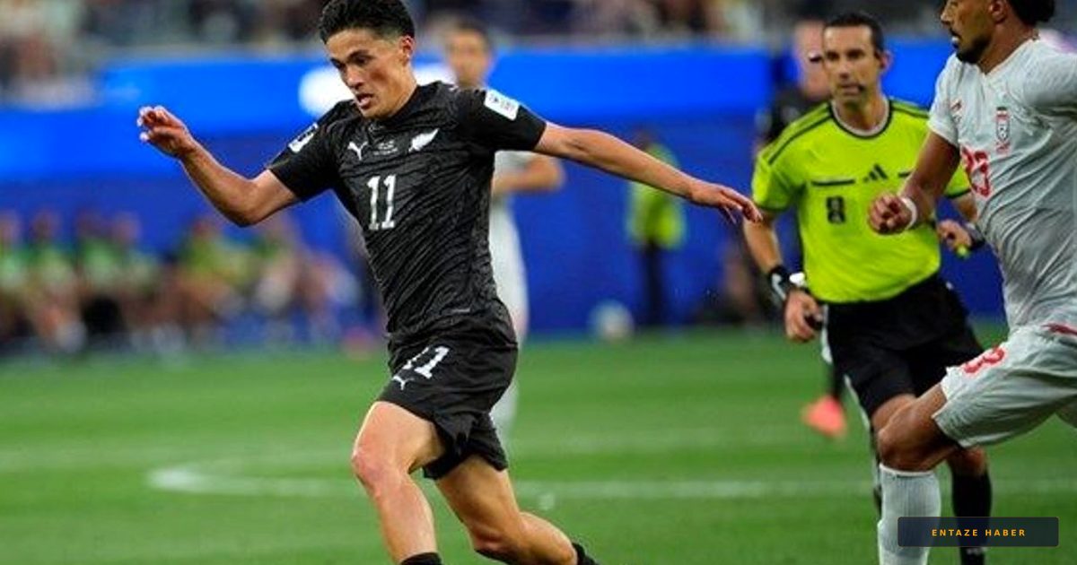 TRT Spikerine Büyük Şok: 2026 FIFA Kupası'nda Takımları Karıştırınca Görevden Alındı