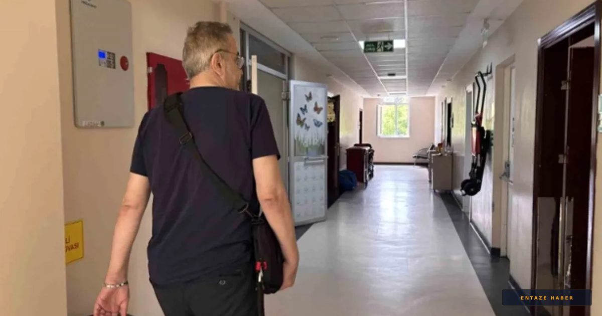 Kalbi Boynunda Atıyor: Ölümden Dönen Başhekim Görevine Geri Döndü