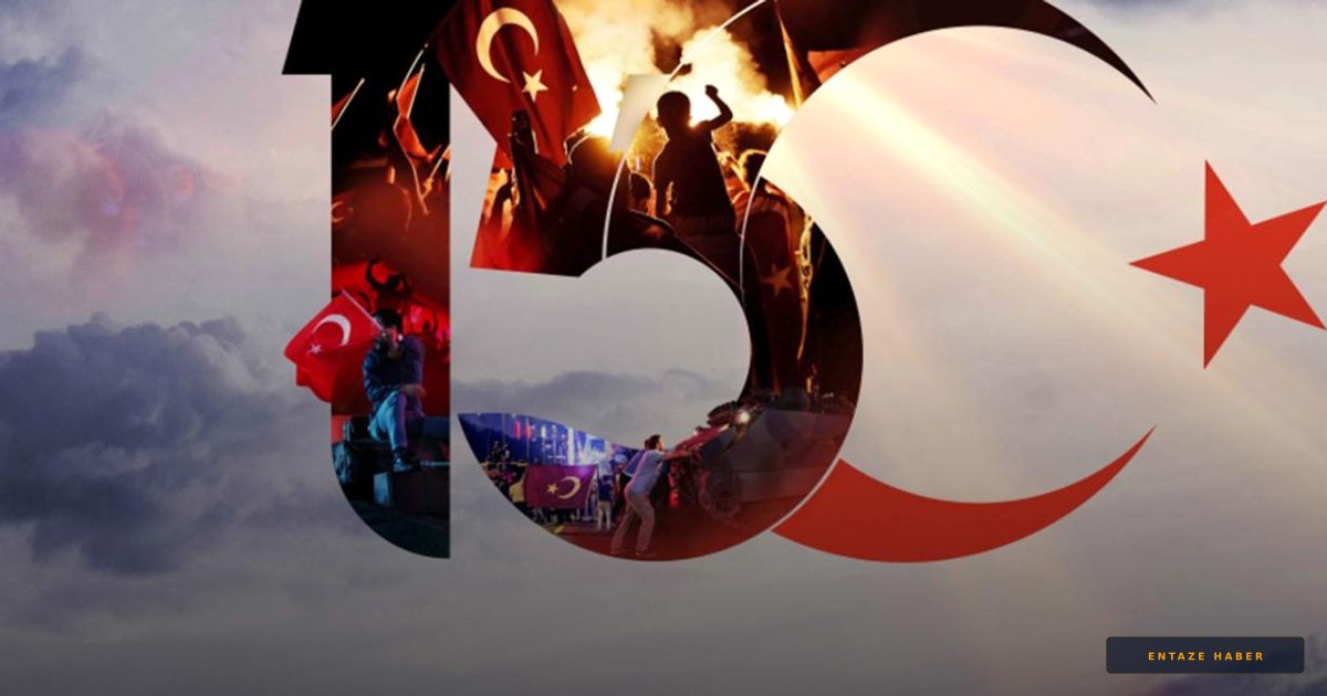Yaz Tatili Dinlemedi: 15 Temmuz Törenlerinde Öğretmenlere Görev Emri