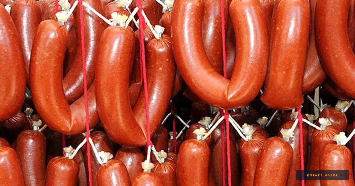 Mutfaklarda Büyük Tehlike: Bakanlık İfşa Etti! Yoğurt, Kıyma ve Sucukta Şok Hileler