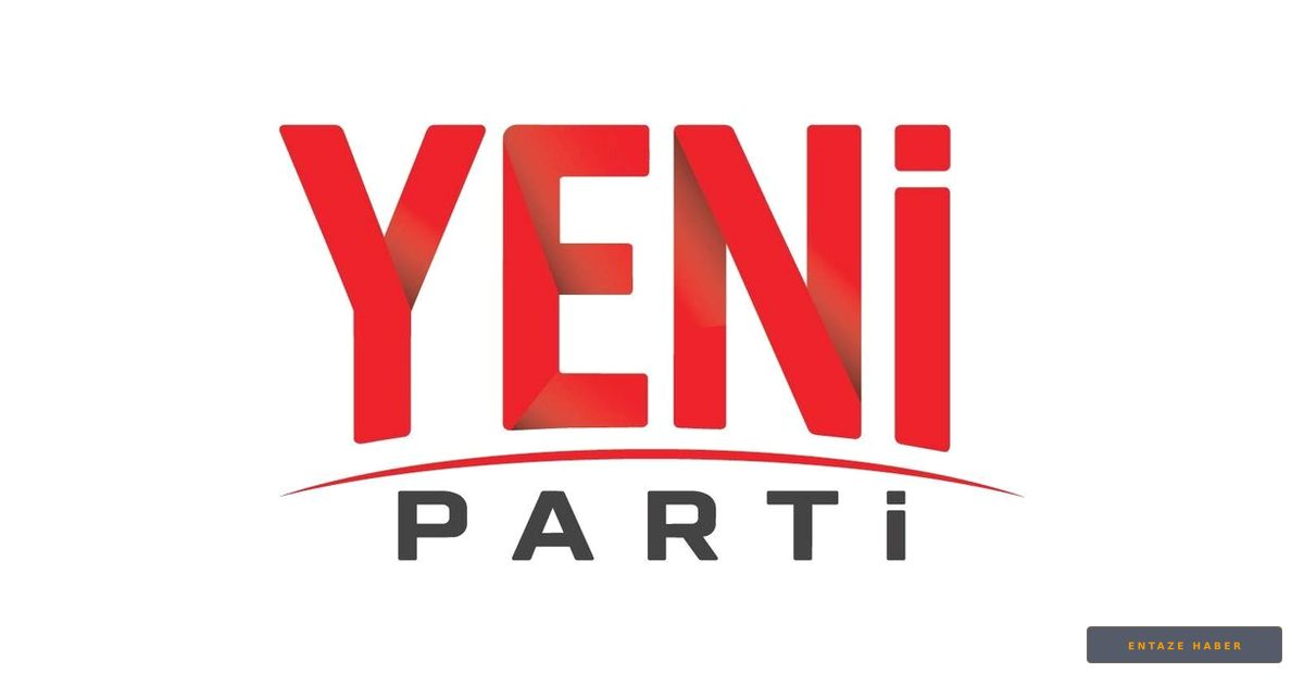 Yeni Parti'de Kritik İsimler Açıklandı: Parti Meclisi ve Disiplin Kurulu Şekillendi
