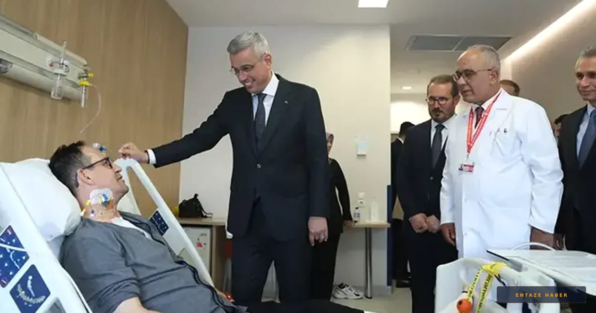 Türkiye'nin Gururu: Yerli Kalp-Akciğer Makinesi İlk Canlı Ameliyatta Tam Not Aldı