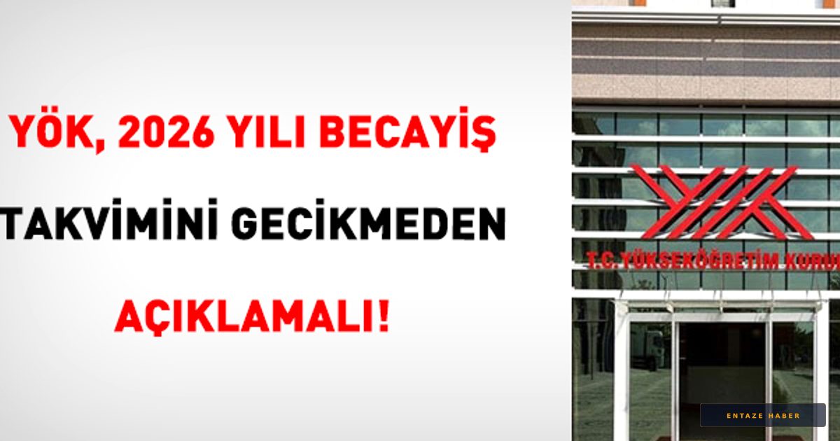 Üniversite Personelinde Becayiş Bekleyişi: YÖK'ten Takvim Hamlesi Bekleniyor