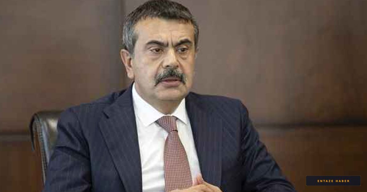 Bakan Yusuf Tekin'den Irmak Öğretmen Açıklaması: İhmali Olanın Gözünün Yaşına Bakılmayacak